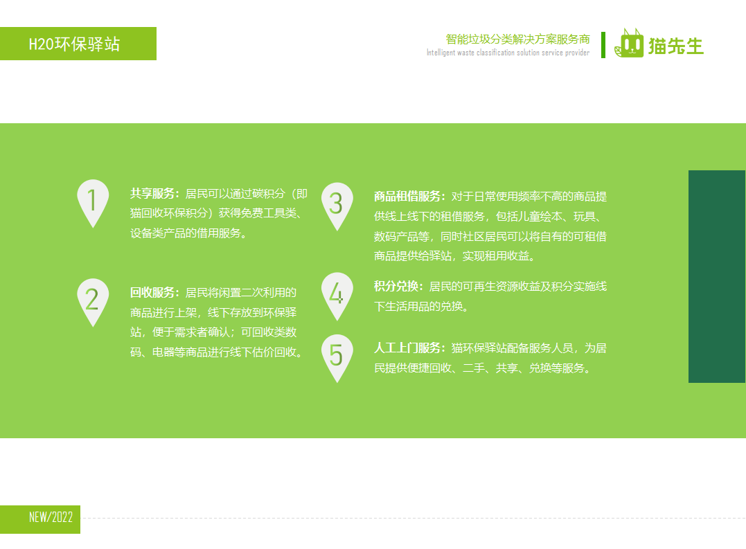 貓先生環(huán)保驛站，積分兌換點(diǎn)功能說(shuō)明 ，垃圾房生產(chǎn)廠(chǎng)家