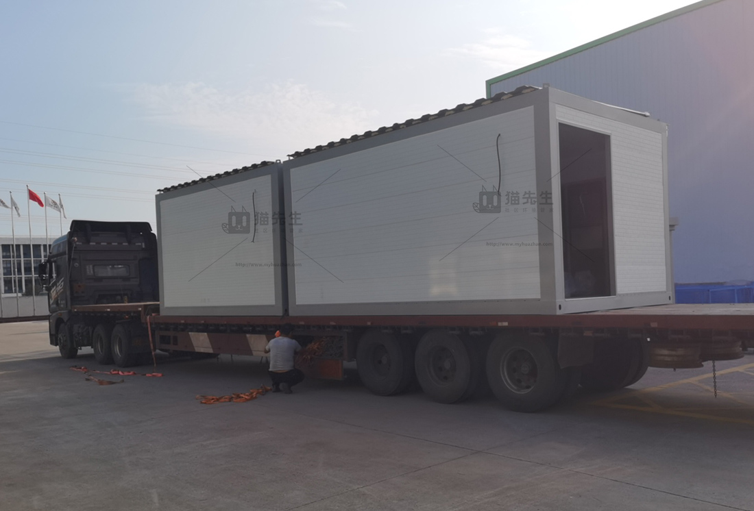 山東智能垃圾分類房，環(huán)保設備廠家