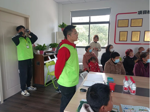 貓先生垃圾分類宣傳活動，小學(xué)垃圾分類活動，宣導(dǎo)活動