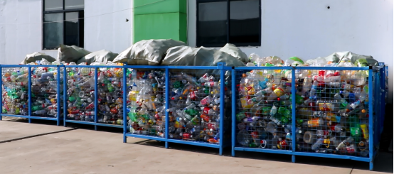 廢品回收加盟，智能再生資源回收，華展貓先生