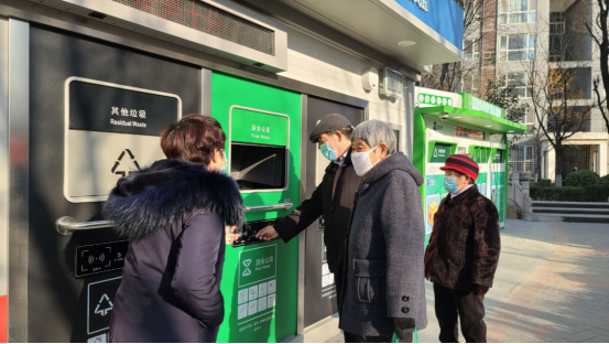 華展貓先生，智能垃圾房，垃圾分類(lèi)項(xiàng)目運(yùn)營(yíng)