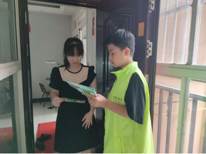 貓先生垃圾分類，項目運營，垃圾分類宣導活動，垃圾分類志愿活動