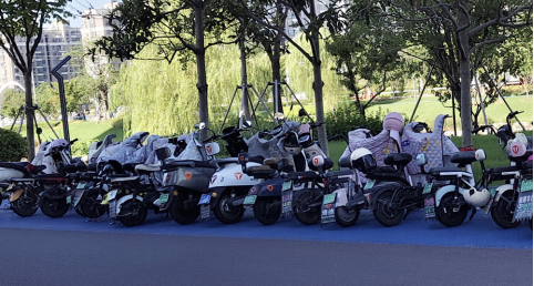 貓先生智能電動(dòng)車充電樁、電動(dòng)車掃碼充電樁、共享電動(dòng)車充電樁廠家