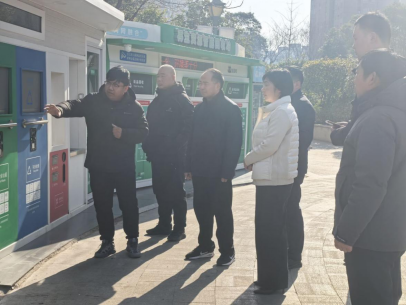 江蘇貓先生智能分類垃圾房，清潔小屋，垃圾分類收集站生產廠家